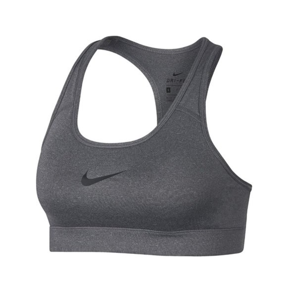 NIKE Padded Medium Support Sports Bra XS - Picture 2 of 8